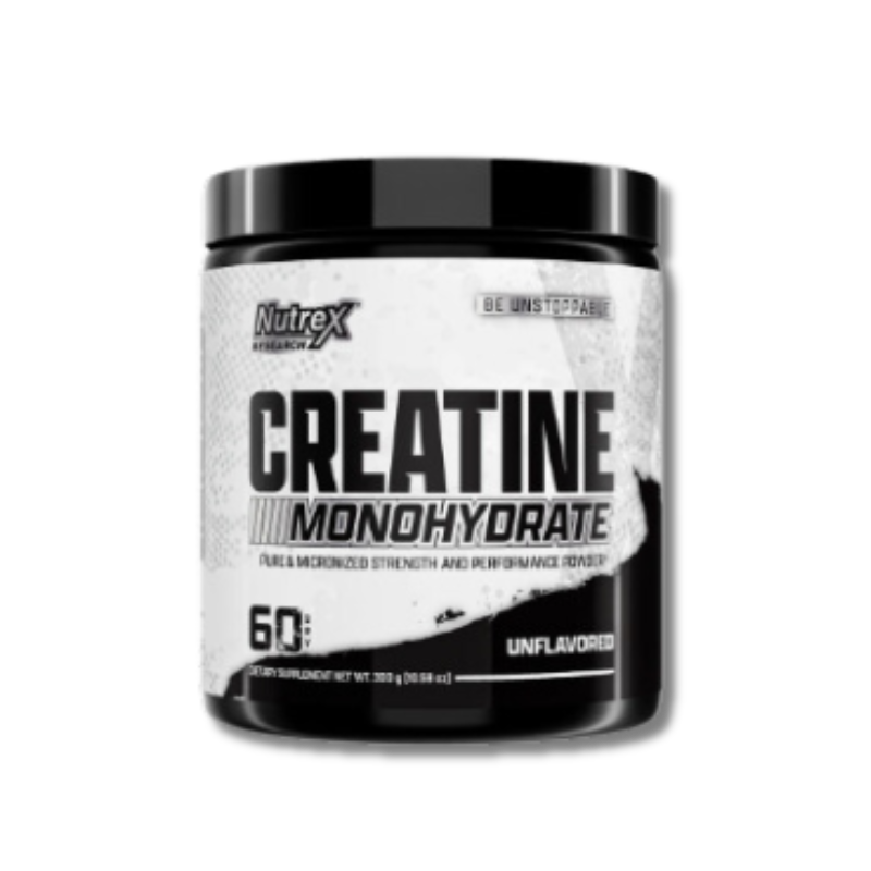 Creatine Monohidrate "Nutrex" (60 Servicios)