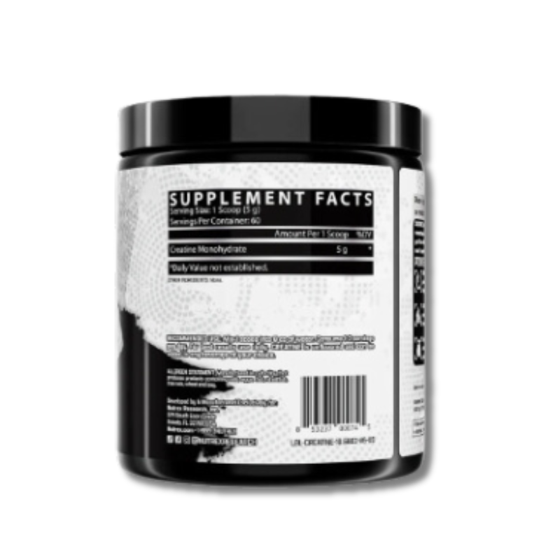 Creatine Monohidrate "Nutrex" (60 Servicios)