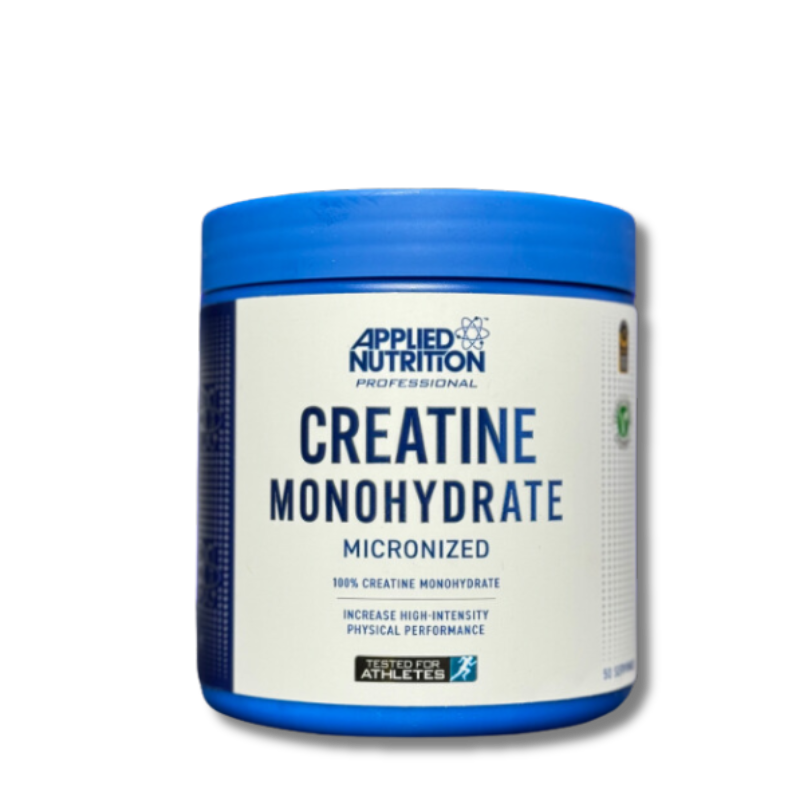 Creatina Monohidratada & Micronizada "Applied Nutrition" (100 Servicios)