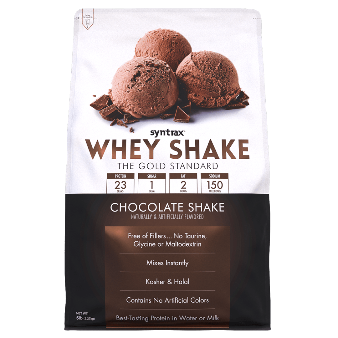 Whey Shake Syntrax (5 Lbs)